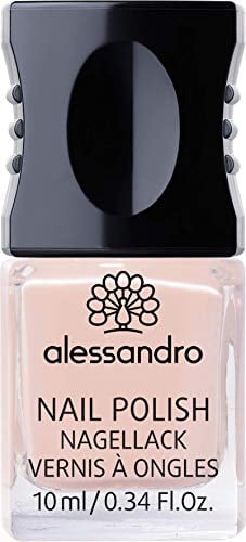 alessandro Nagellack 08 Nude Elegance, 10 ml