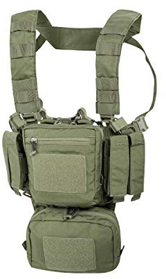 Helikon-Tex Training Mini Rig (TMR) - Cordura - Olive Green
