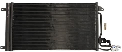 NISSENS Kondensator, Klimaanlage 940093 | Kompatibel mit: AUDI A1, A1 Sportback, SEAT IBIZA IV, IBIZA IV SC, IBIZA IV ST, TOLEDO IV, SKODA FABIA II, FABIA II Combi