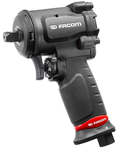 FACOM NS.1600F Druckluft-Schlagschrauber 1/2, Schwarz
