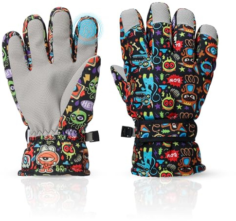 YooxArmor Handschuhe Kinder