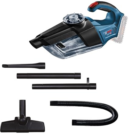 Bosch PRO Akku-Sauger GAS 18V-1 | GAS 18V-1 Sauger(C) solo CLC
