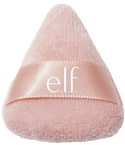 e.l.f. Halo Glow Pinkie Puffs, Fingergröße, Mini Puff zum Auftragen von losen & gepressten Pudern, weich, wiederverwendbar & waschbar, vegan & tierversuchsfrei, 3er Set