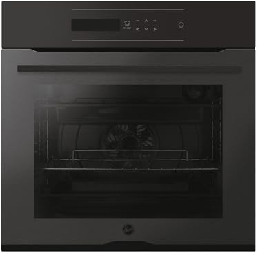 Hoover HOC5M0978INWF Pyrolyse Backofen Schwarz Matt