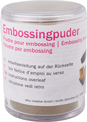 Gütermann / KnorrPrandell 1519674 - Embossingpuder gold, 10g