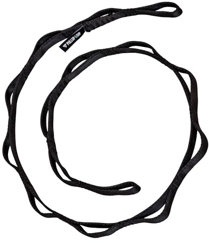 Daisy Chain für Dip Gürtel & Weight Belt – Vielseitig für Klettern, Aerial Yoga & Gym – Robustes Gewichtsgürtel-Design – Ideal für Zusatzgewicht & Fitnessübungen