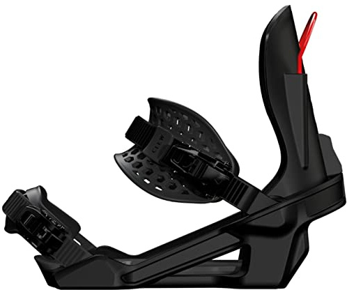 Clew Herren Snowboardbindung Freedom 1.0, Größe:L, Farben:Black