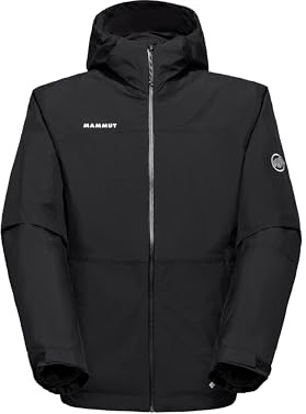 Mammut Herren Treeline 3 in 1 Hs Hooded Jacket Men Jacke (1er Pack)