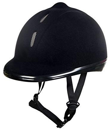HKM 8162 Reithelm -New Flock-
