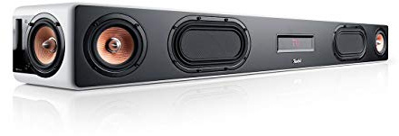 Teufel CINEBAR Ultima - Leistungsstarke Soundbar 380 Watt