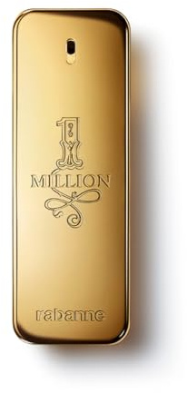 Paco Rabanne One Million homme/ men, Eau de Toilette, Natural Spray, 200 ml, 1 stück