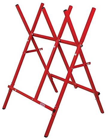 Oregon Sägebock, Klappbar und Verstellbar, 27 cm Stamm-Kapazität (584145)