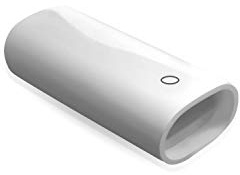 TechMatte Ladeadapter für Apple Pencil 1. Generation, Ladeanschluss von Buchse auf Buchse