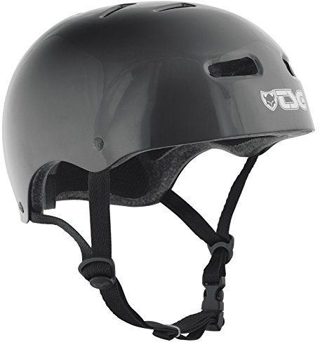 TSG Helm Skate BMX, Injected-Black, L/XL, 750099
