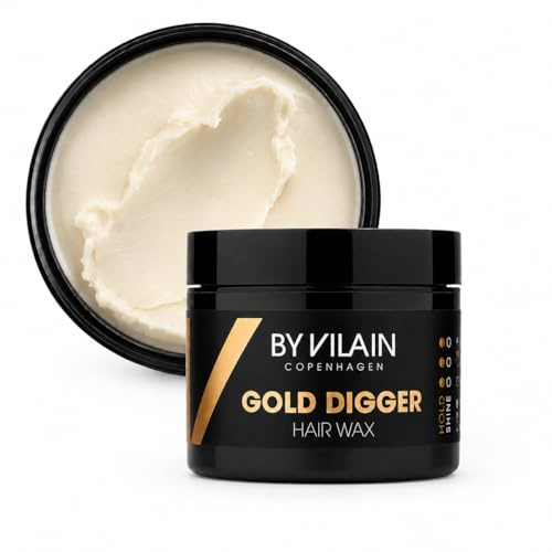 By Vilain Gold Digger Haarwachs, 65 ml