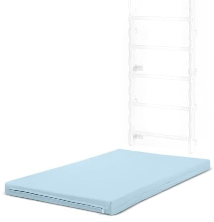 MAMOI® Spielmatte für Baby, Turnmatte für Kinder Indoor, Matte für kinderzimmer Boden, Bodenmatte, Hüpfmatte, Sprungmatte, Turnmatten hüpfmatratze, Gymnastikmatte, Spielmatratze, Sportmatte