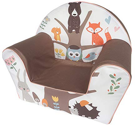 knorr toys 68348 - Kindersessel Forest