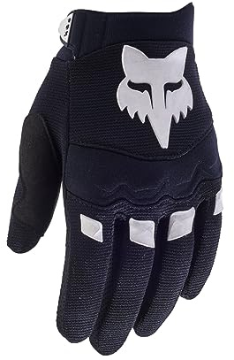 Fox Racing Yth Dirtpaw Glove Windbreaker Unisex Kinder, Schwarz, S