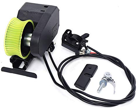 gegeweeret Fahrrad Booster 24V 200W E-Bike Booster, Geringe Größe und geringes Gewicht, für Fahrrad lektrofahrrad Elektrisches Mountainbike