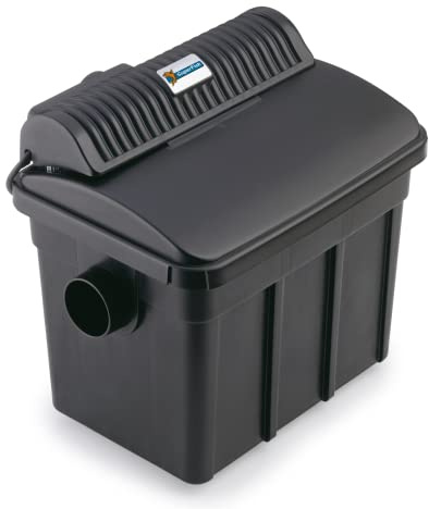 Superfish PondClear Teichfilter Set 6000 mit 7 W UVC + Pumpe