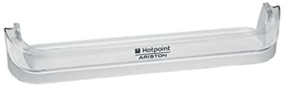 Ariston Hotpoint C00283254 ORIGINAL Absteller Abstellfach Türfach Seitenfach Kühlschrank Kühlschranktür auch für Indesit ARI283254