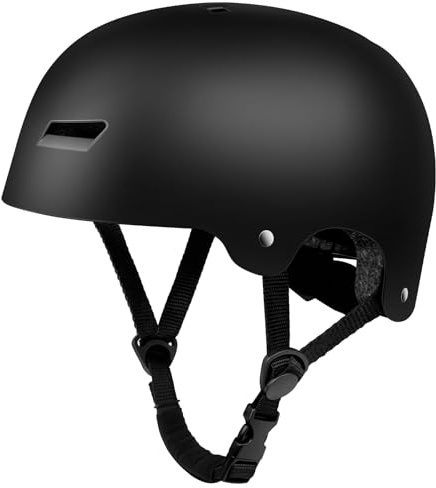 LeapBeast City Helm,Erwachsene Fahrradhelm, Radhelm,Skaterhelm,Belüftung |Sicherheit,für Jugendliche und Junge Erwachsene für Stunt-Scooter I Skateboard,Grössenverstellbar