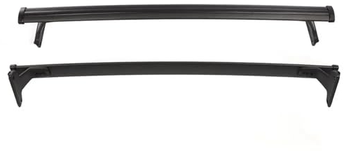 Dachreling Träger Für Chevrolet Für Traverse 2018 2019 2020 2021 Auto Dach Rack Kreuz Bars Gepäck Träger Kajaks Fahrrad Kanus Dach Rack Halter Relingträger Dachträger