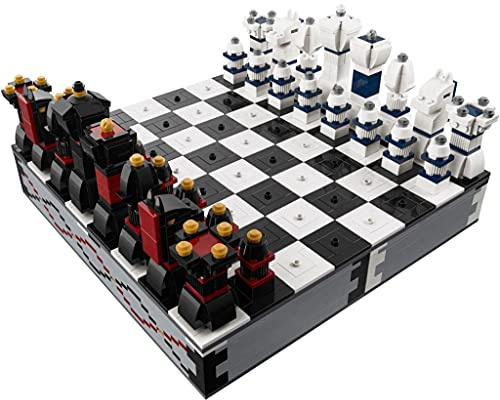LEGO 2017th Iconic Schach Brettspiel (40174)