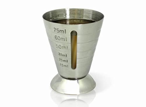 Vin Bouquet FIK 030 - Dosierer mit Anzeigenleiste, Silber