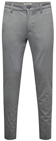 Only & Sons Male Chino Hose ONSMARK Slim Fit Chino Hose | Chino trousers