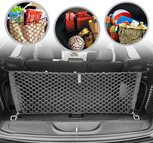 Envelope Trunk Cargo Net for Jeep Grand Cherokee 2011 12 13 14 15 2016 NEW by TrunkNets