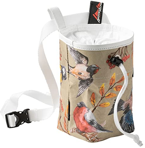 AUSTRIALPIN Papnu Chalkbag (Fogal - Braun)