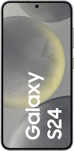 Samsung Galaxy S24 5G Smartphone 128GB Onyx Black 8GB RAM 6.2 Zoll 50MP Triple-Kamera