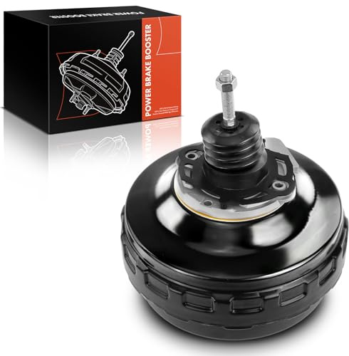 Frankberg Bremskraftverstärker Kompatibel mit A4 8E2 8EC 8K2 8KH 8E5 8ED 8K5 8H7 8HE 2000-2012 A6 4B2 4B5 1997-2005 Superb I 3U4 2001-2008 P.a.s.s.a.t 3B3 3B6 2000-2005 Replace# 8E0612107F