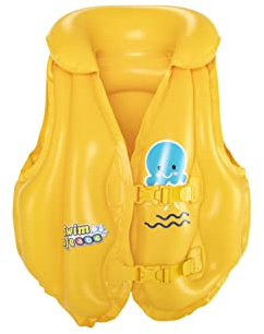 20" x 18"/51cm x 46cm Wondersplash Swim Vest