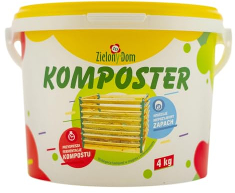 Schnellkomposter Komposthilfe Kompostbeschleuniger Kompost 4kg