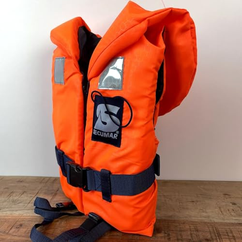 Secumar Bravo Kinder Schwimmweste/Rettungsweste 10-40 KG