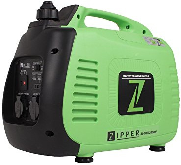 Stromerzeuger, Generator, Stromaggregat, Inverter-Technologie 2000 W, 2,5 L Tank