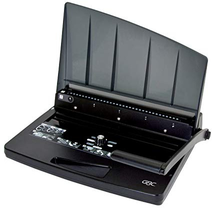 GBC 4400402 WireBind W15 Drahtbindegerät