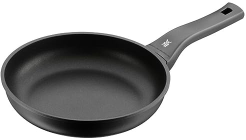 WMF Bratpfanne Induktion 24 cm hoher Rand, Pfanne antihaftbeschichtet, Permadur Excellent Aluminiumpfanne mit Stiel, beschichtet, ergonomischer Kunststoffgriff