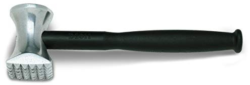 F. DICK Fleischklopfer (Fleischhammer 33 cm, profiliert und glatt, Kunststoffgriff) 90016000