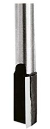 Festool Nutfräser HW S8 D10/30 - Nutfräser 10 mm mit Grundschneide | Schaft 8 mm, Schneidenlänge 30 mm, Gesamtlänge 60 mm – für Oberfräsen mit 8-mm-Spannzange
