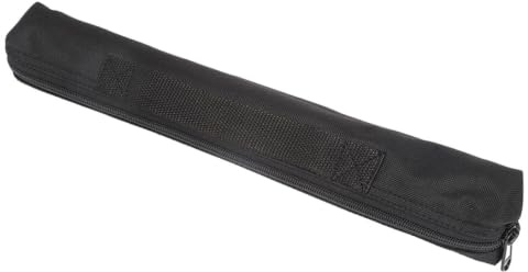 Artibetter Vertikale Flötentasche Aus Wasserdichtem Oxford Stoff Gepolsterte Mini-Saxophontasche Für Sicheren Transport Und Schutz Vor Stößen Und Kratzern Tragbare Aufbewahrungstasche Für Musiker