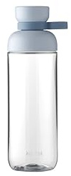 Mepal - Trinkflasche Vita - 700 ml - Nordic blue | 2 Öffnungen für zusätzlichen Trinkkomfort - Wiederbefüllbare Trinkflasche - Sport Trinkflasche