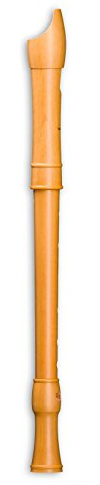 Mollenhauer 2206 CANTA Alt Birnbaum hell barock