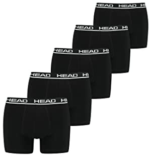 Head Herren Boxer Boxer (5er Pack)