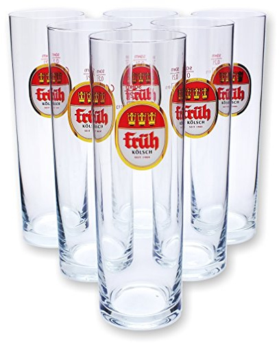 Früh-Kölschstange 6 Stück