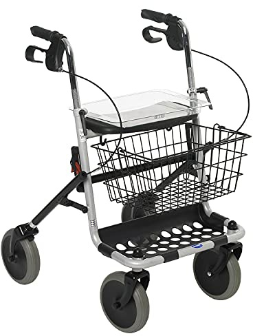 Invacare P452E/3 Banjo Rollator , Standard