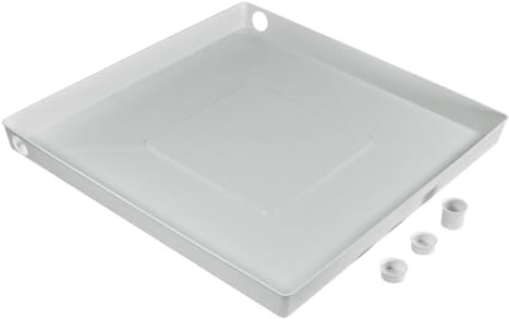 LUTH Premium Profi Parts Bodenwanne universal 65x65cm für Waschmaschine Geschirrspüler