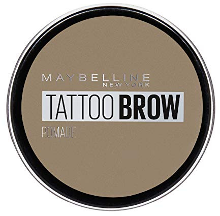 Maybelline New York Tattoo Brow Augenbrauenpomade in Nr. 00 Light Blond